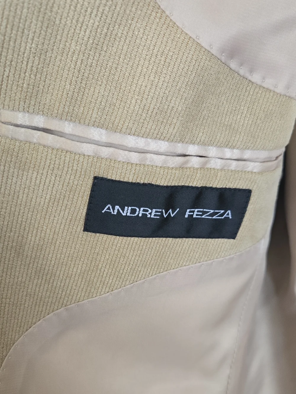 Andrew Fezza andrew fezza